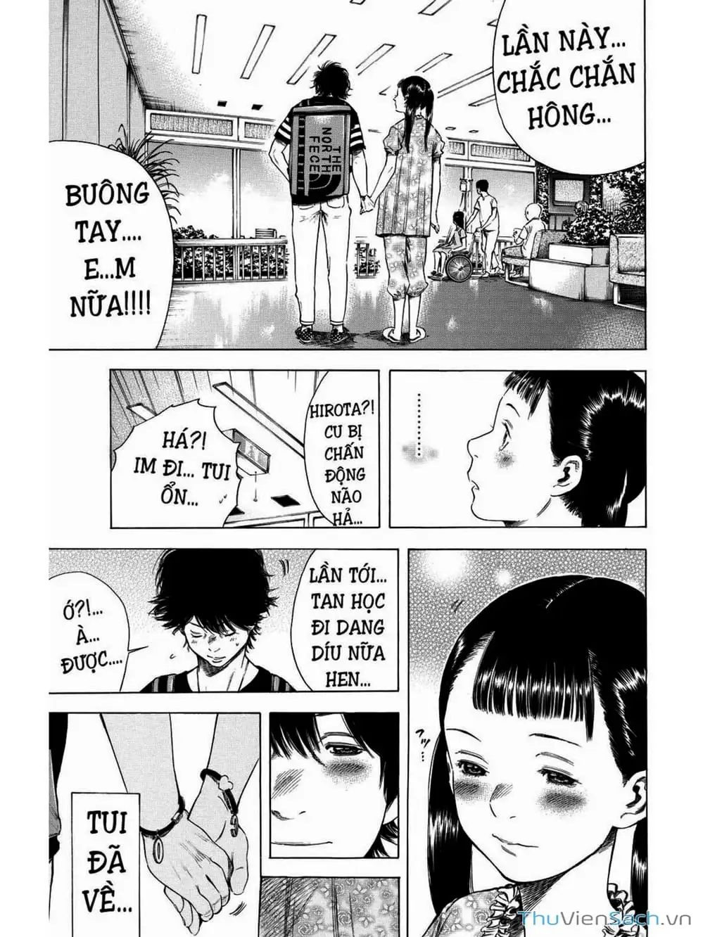 Truyện Tranh Thi Cơ Nha - Shiga Hime trang 9