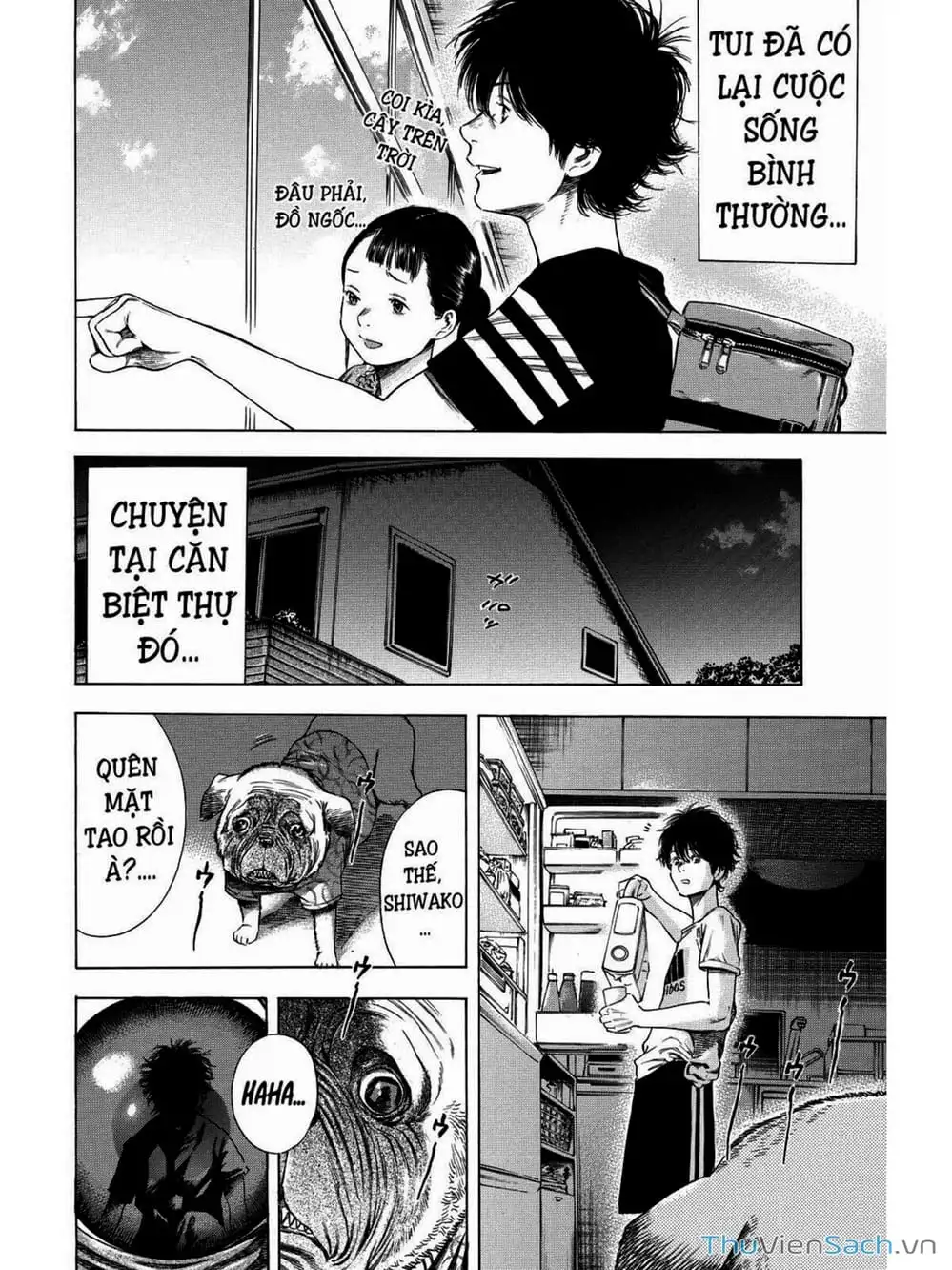 Truyện Tranh Thi Cơ Nha - Shiga Hime trang 9