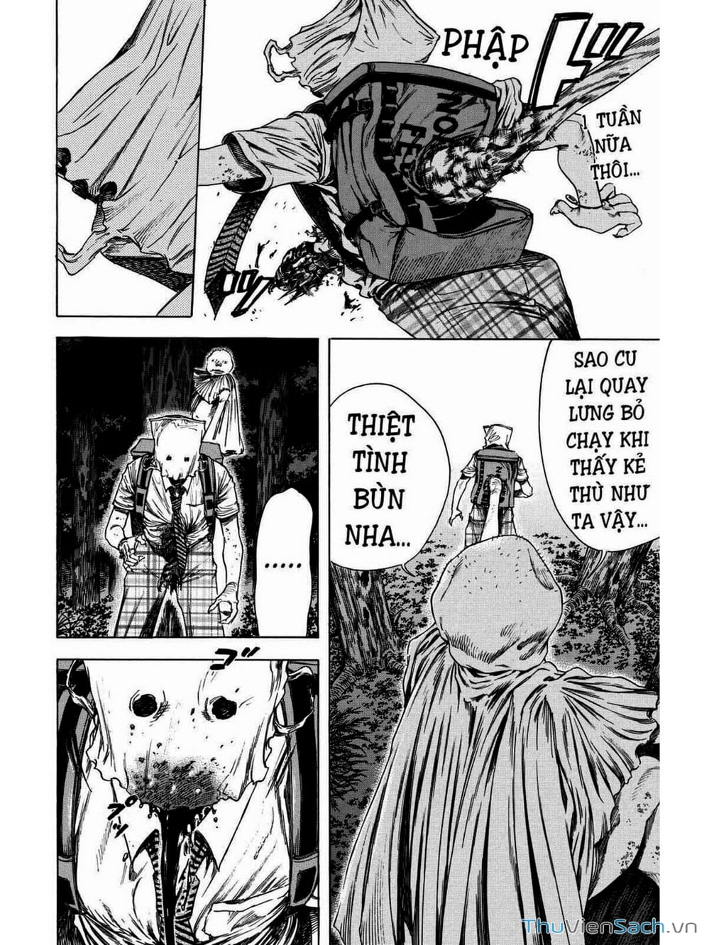 Truyện Tranh Thi Cơ Nha - Shiga Hime trang 9