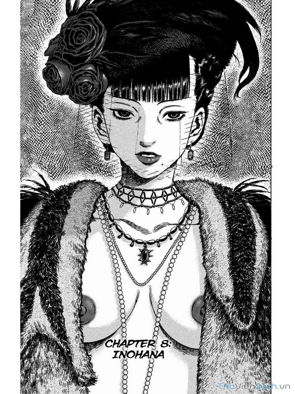 Truyện Tranh Thi Cơ Nha - Shiga Hime trang 9
