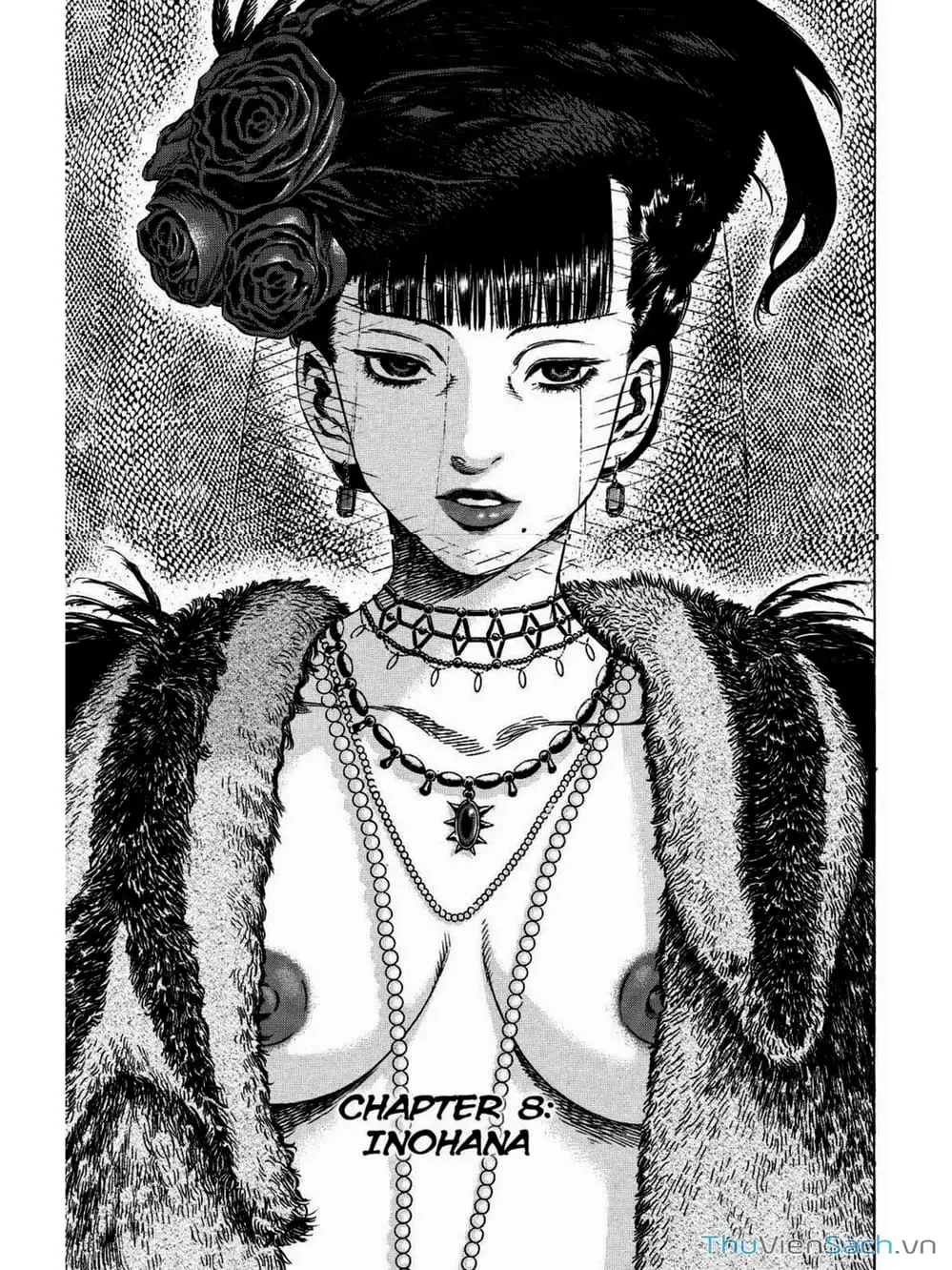 Truyện Tranh Thi Cơ Nha - Shiga Hime trang 9