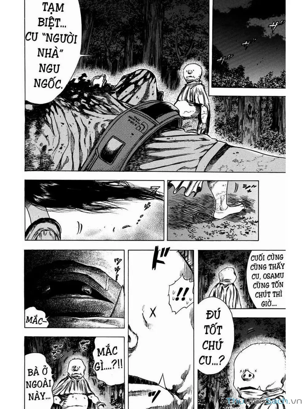 Truyện Tranh Thi Cơ Nha - Shiga Hime trang 9