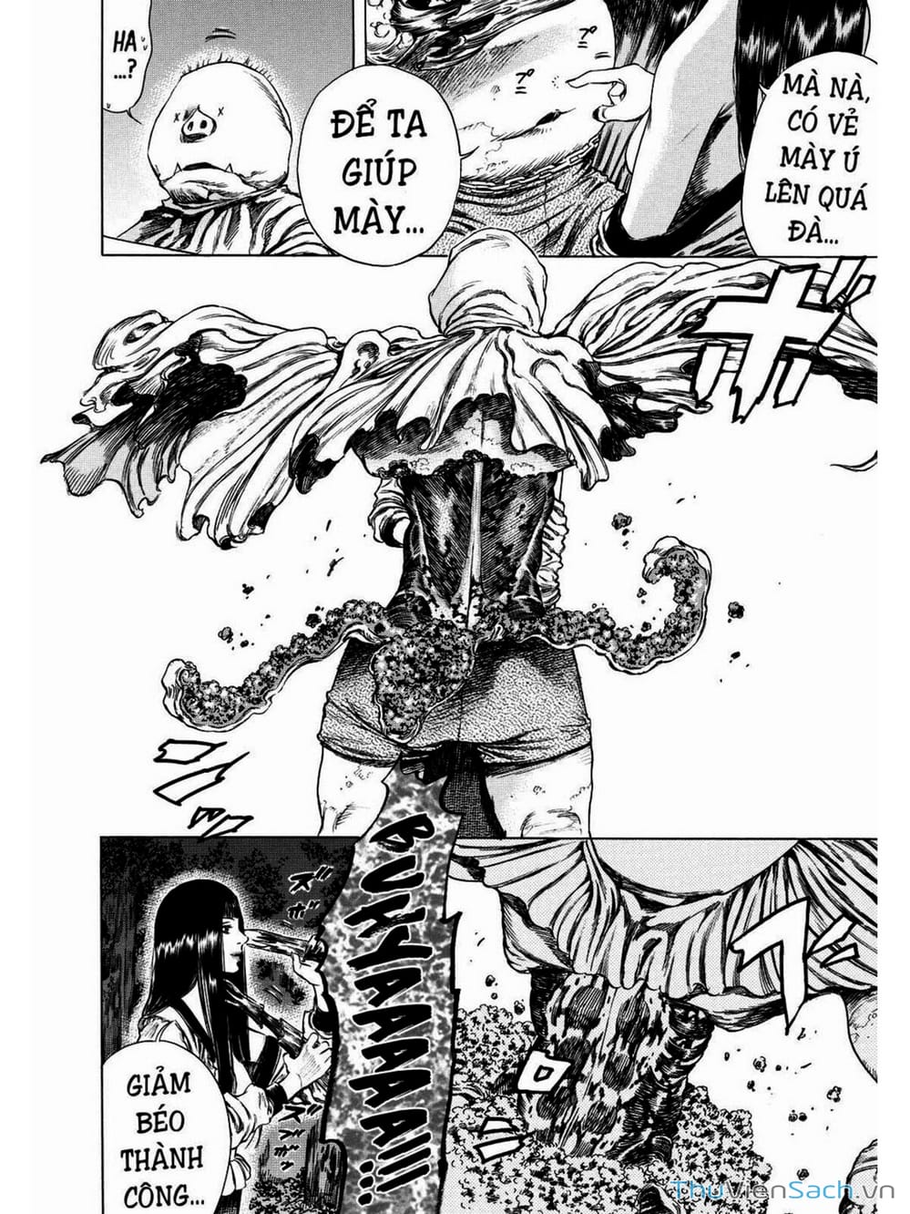 Truyện Tranh Thi Cơ Nha - Shiga Hime trang 9