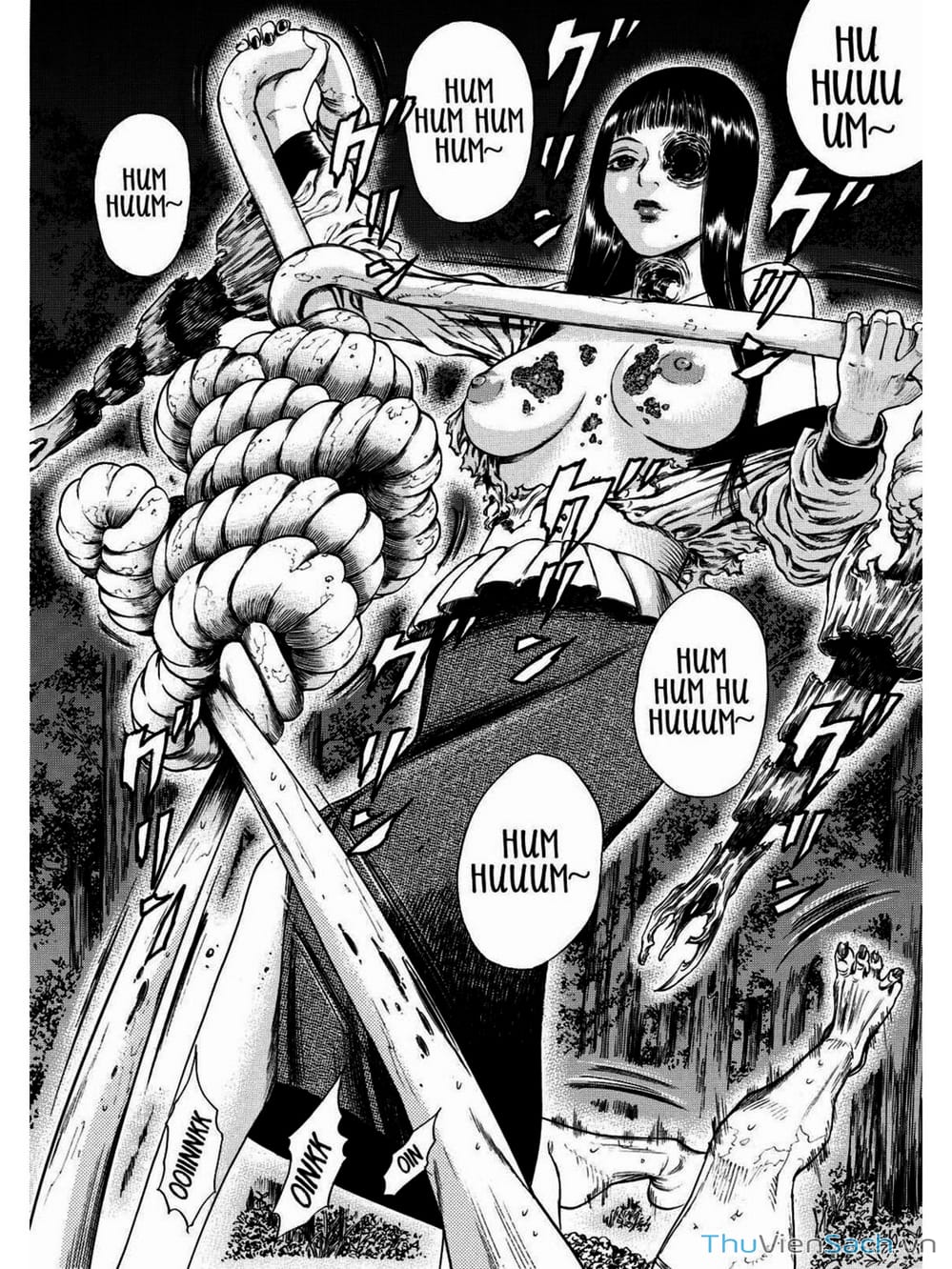 Truyện Tranh Thi Cơ Nha - Shiga Hime trang 9