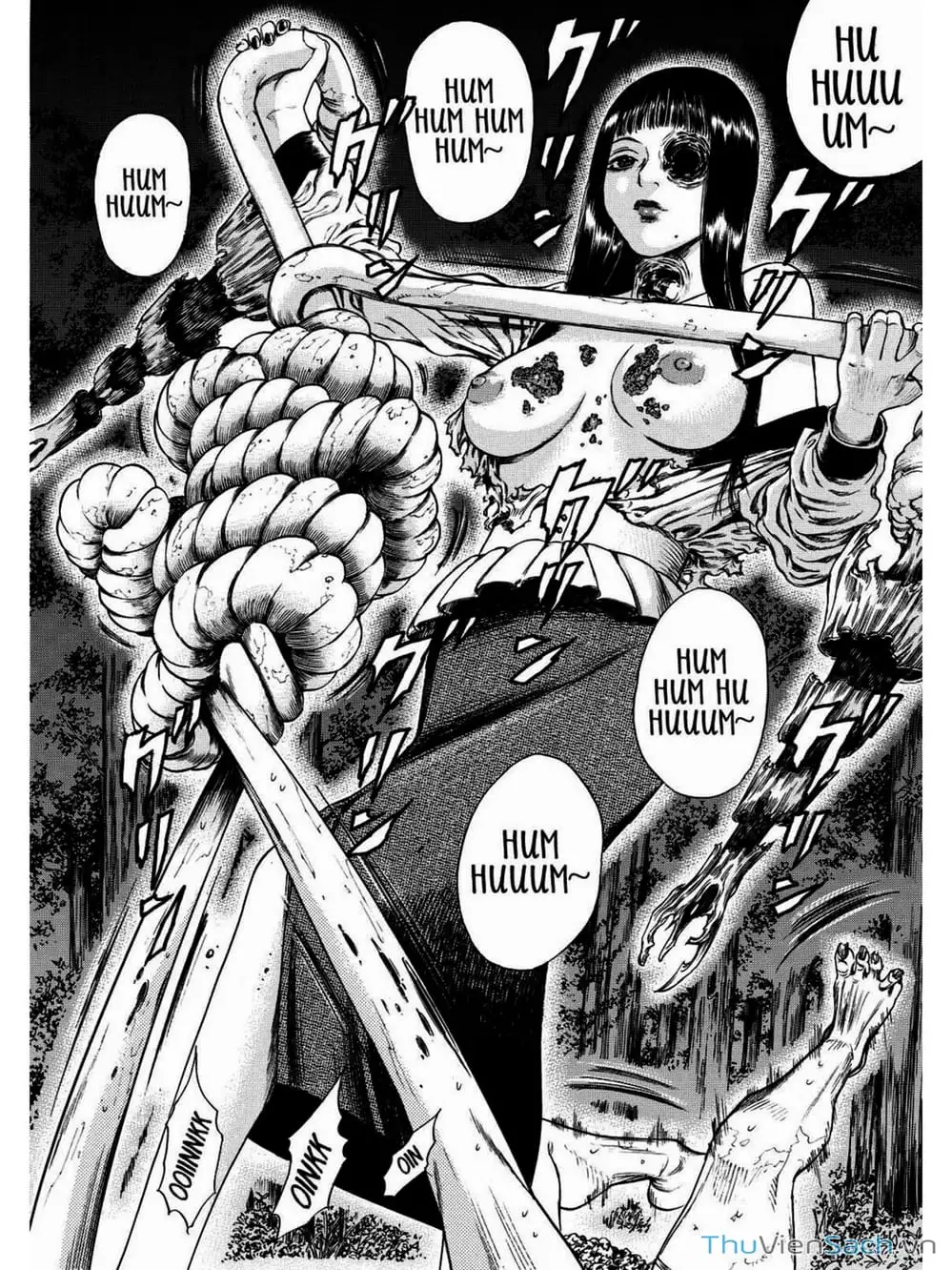 Truyện Tranh Thi Cơ Nha - Shiga Hime trang 9