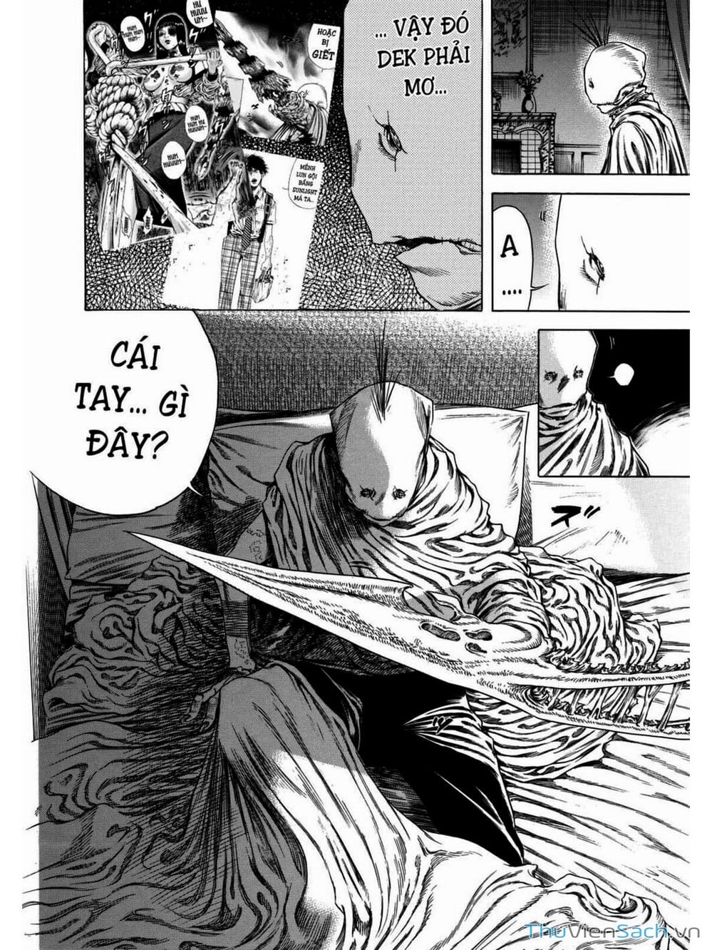 Truyện Tranh Thi Cơ Nha - Shiga Hime trang 9