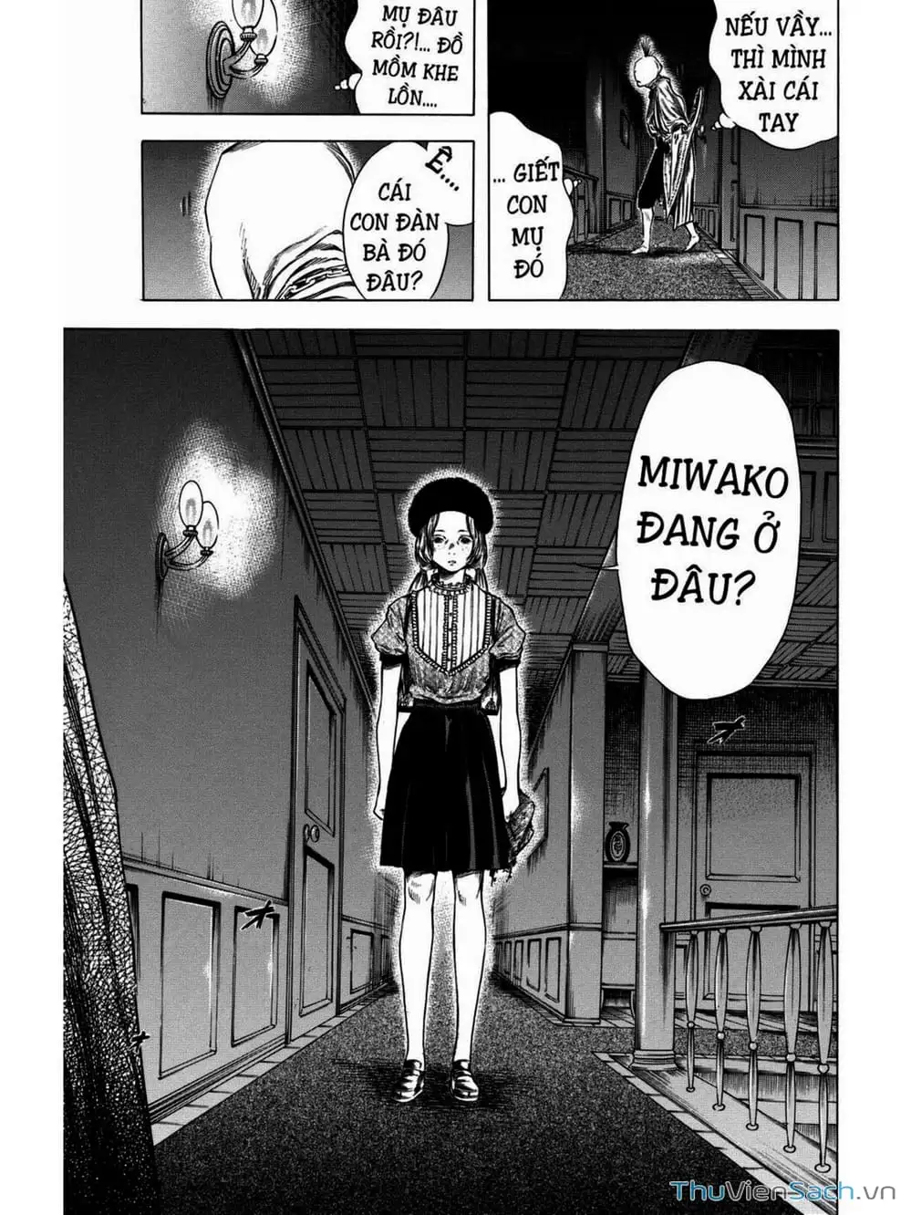 Truyện Tranh Thi Cơ Nha - Shiga Hime trang 9