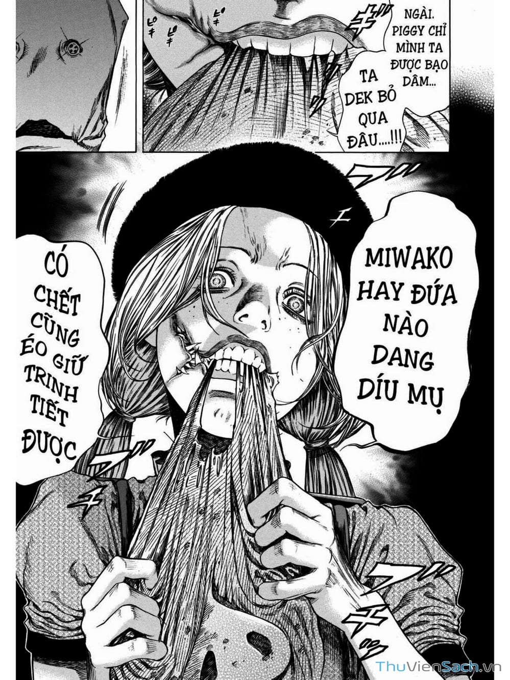 Truyện Tranh Thi Cơ Nha - Shiga Hime trang 9