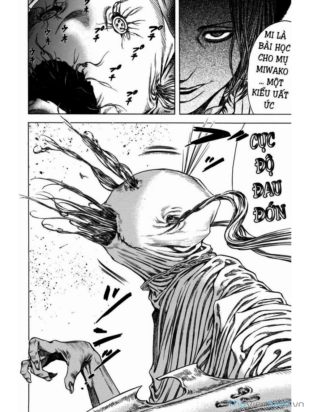 Truyện Tranh Thi Cơ Nha - Shiga Hime trang 9