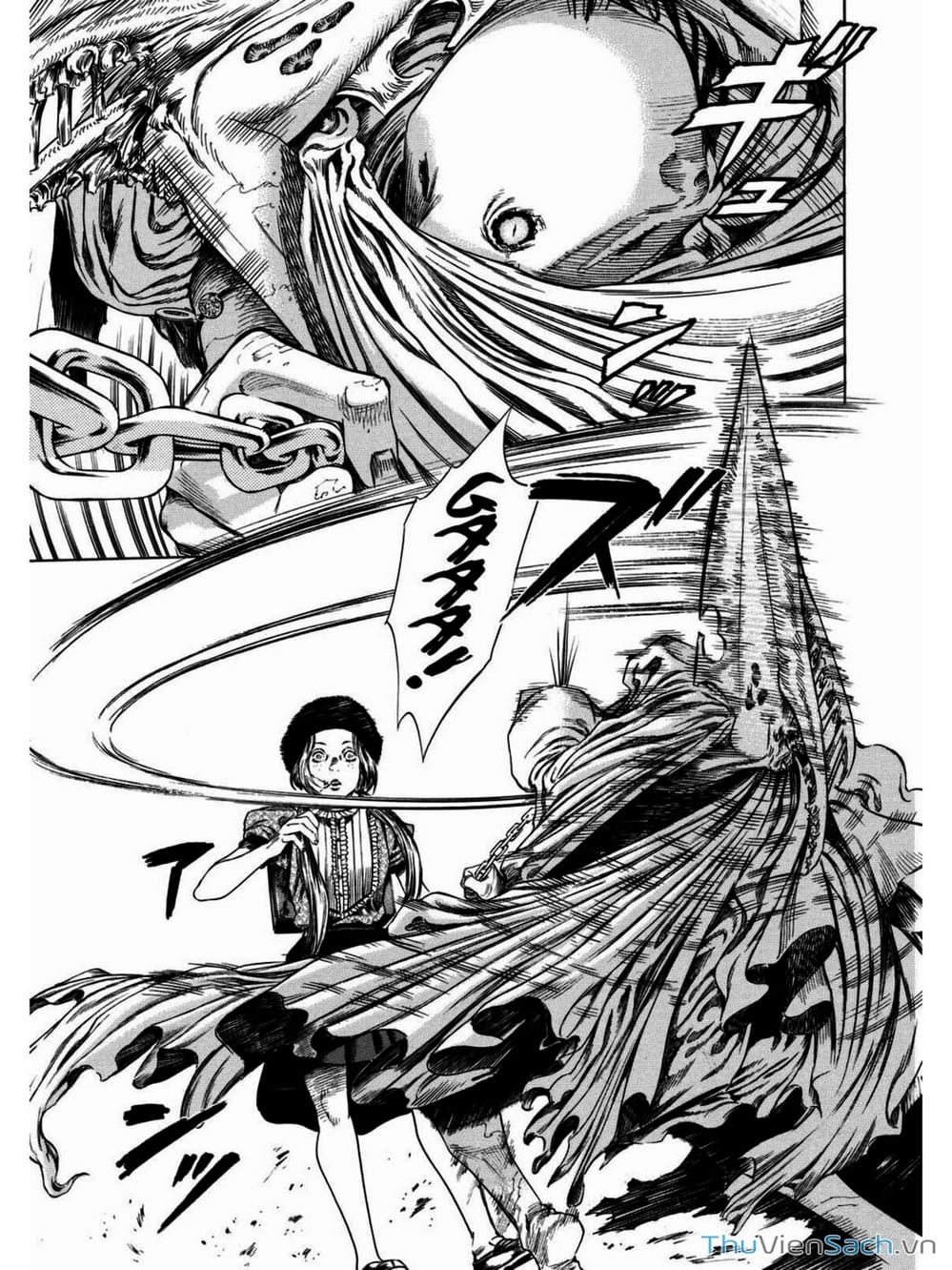 Truyện Tranh Thi Cơ Nha - Shiga Hime trang 9