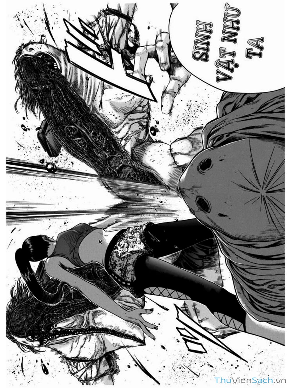 Truyện Tranh Thi Cơ Nha - Shiga Hime trang 9