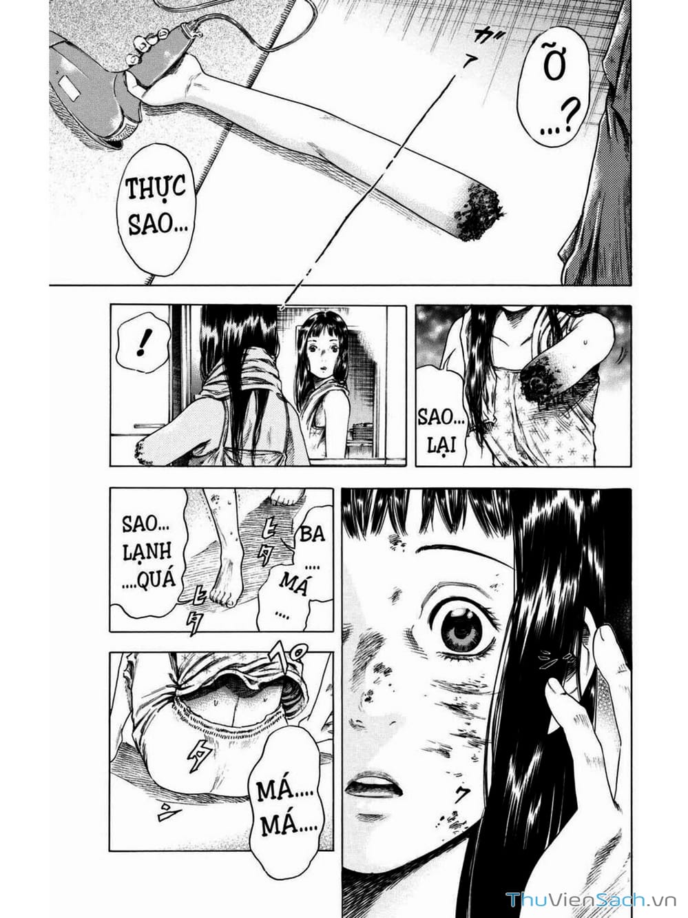 Truyện Tranh Thi Cơ Nha - Shiga Hime trang 9