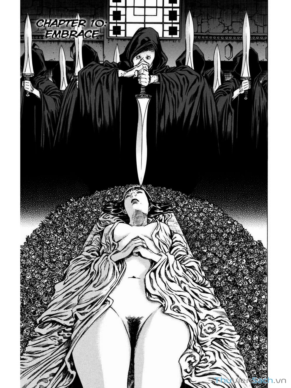 Truyện Tranh Thi Cơ Nha - Shiga Hime trang 9