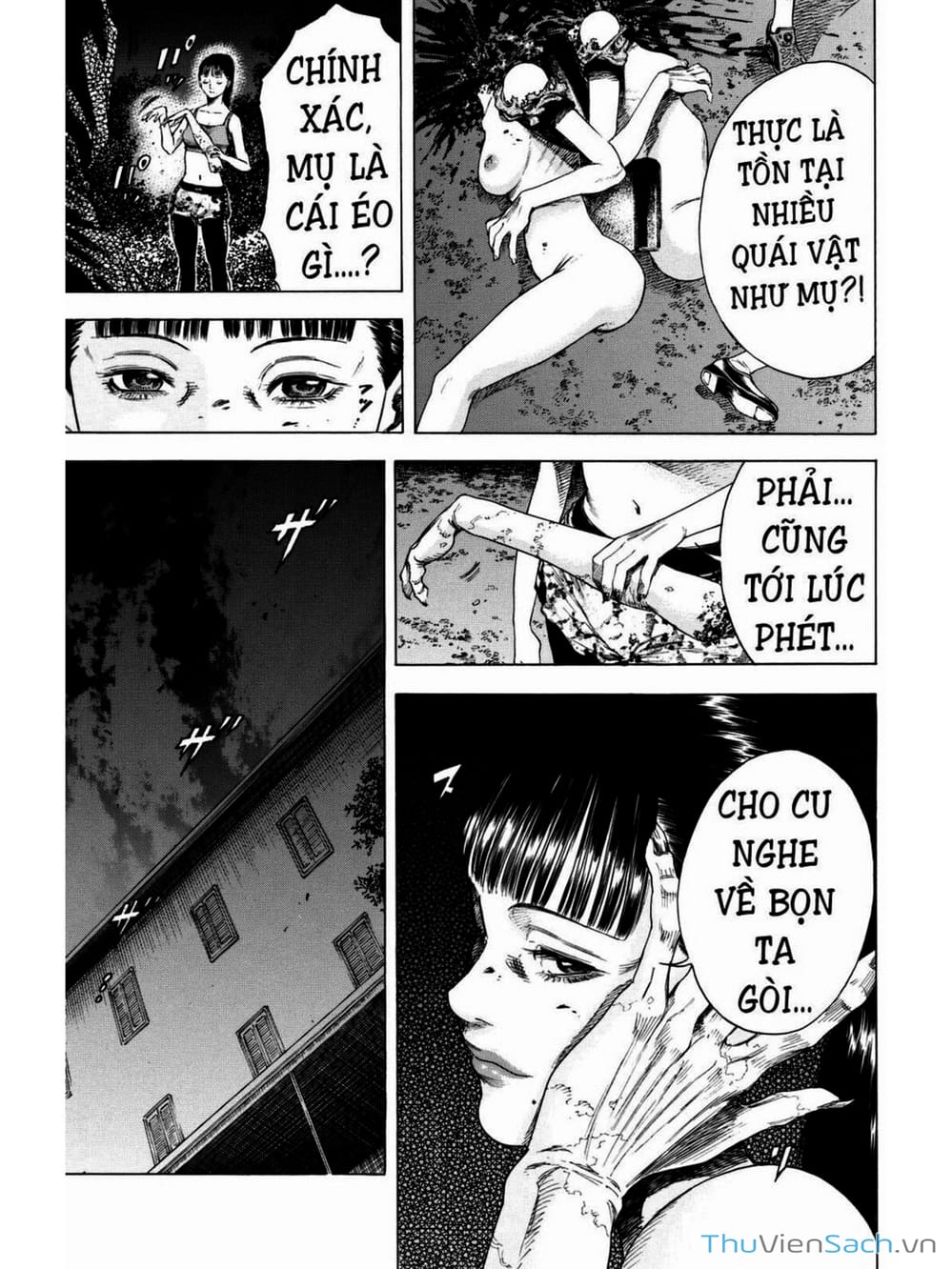 Truyện Tranh Thi Cơ Nha - Shiga Hime trang 9