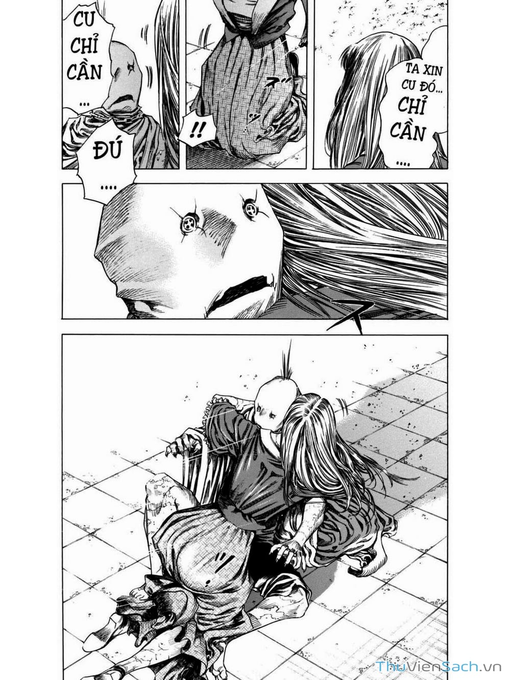 Truyện Tranh Thi Cơ Nha - Shiga Hime trang 9