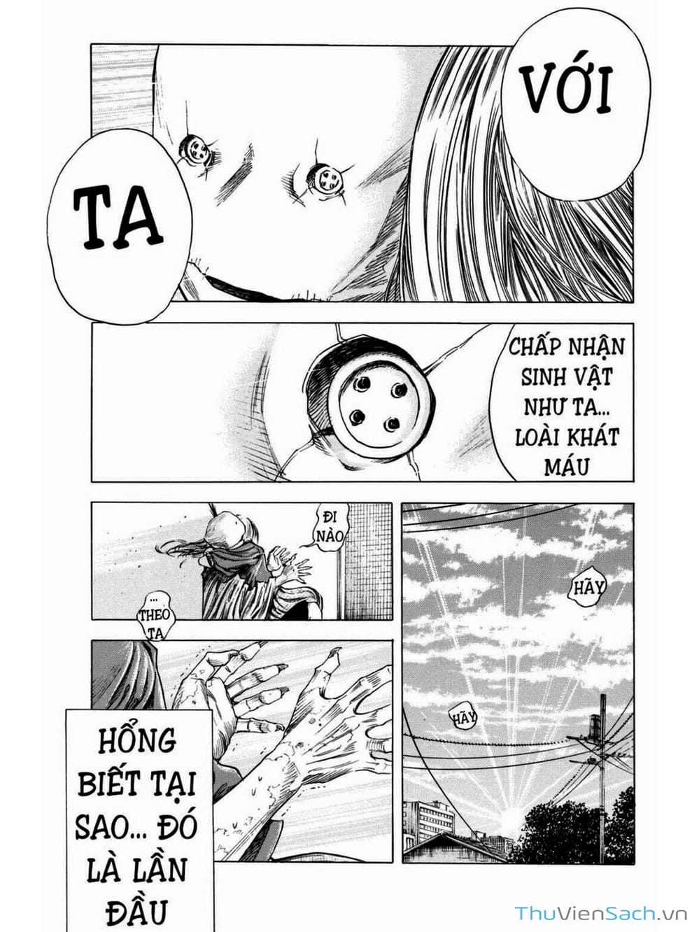 Truyện Tranh Thi Cơ Nha - Shiga Hime trang 9