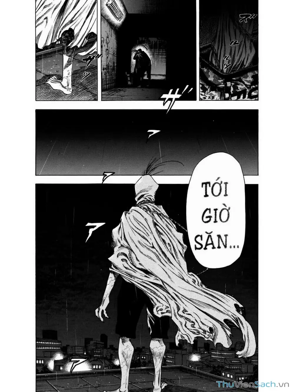 Truyện Tranh Thi Cơ Nha - Shiga Hime trang 9