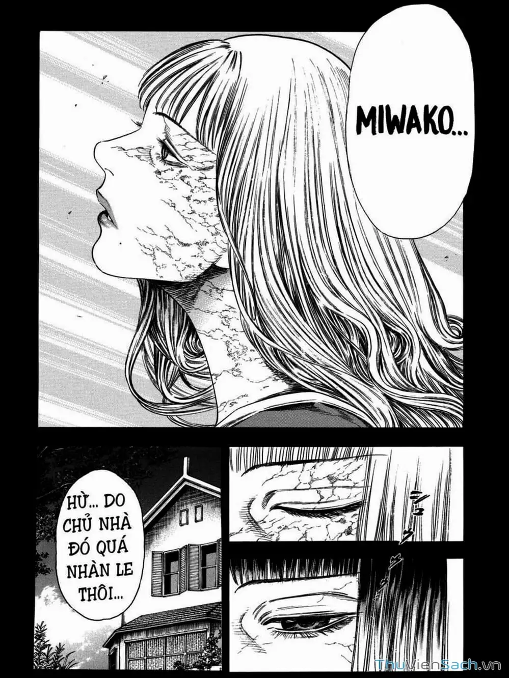 Truyện Tranh Thi Cơ Nha - Shiga Hime trang 9