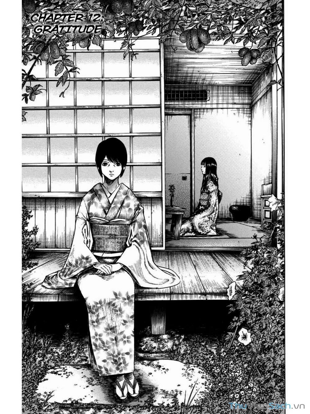 Truyện Tranh Thi Cơ Nha - Shiga Hime trang 9