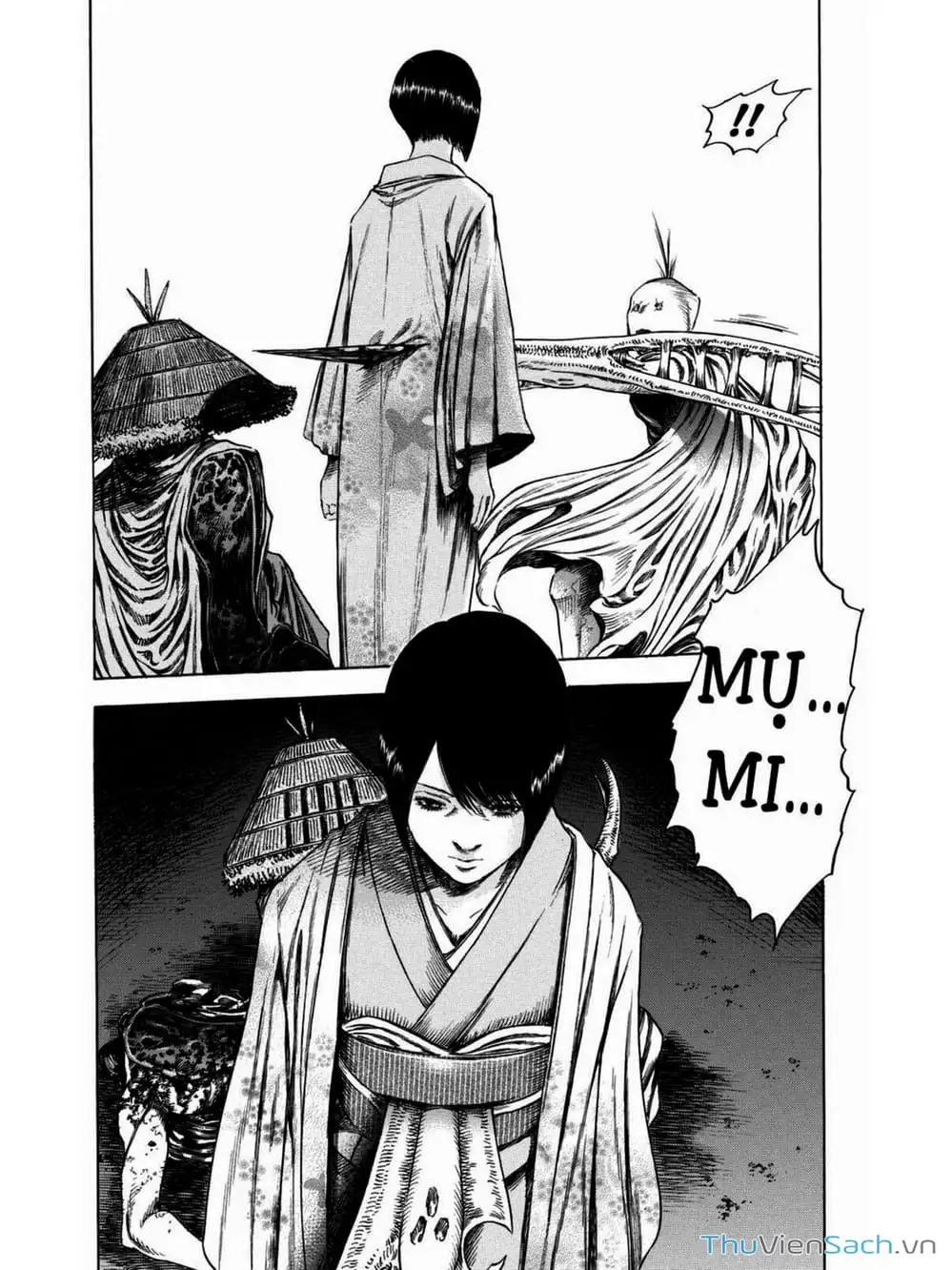 Truyện Tranh Thi Cơ Nha - Shiga Hime trang 9