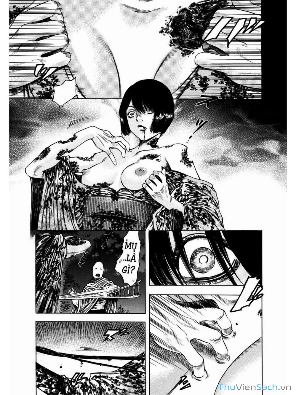 Truyện Tranh Thi Cơ Nha - Shiga Hime trang 9