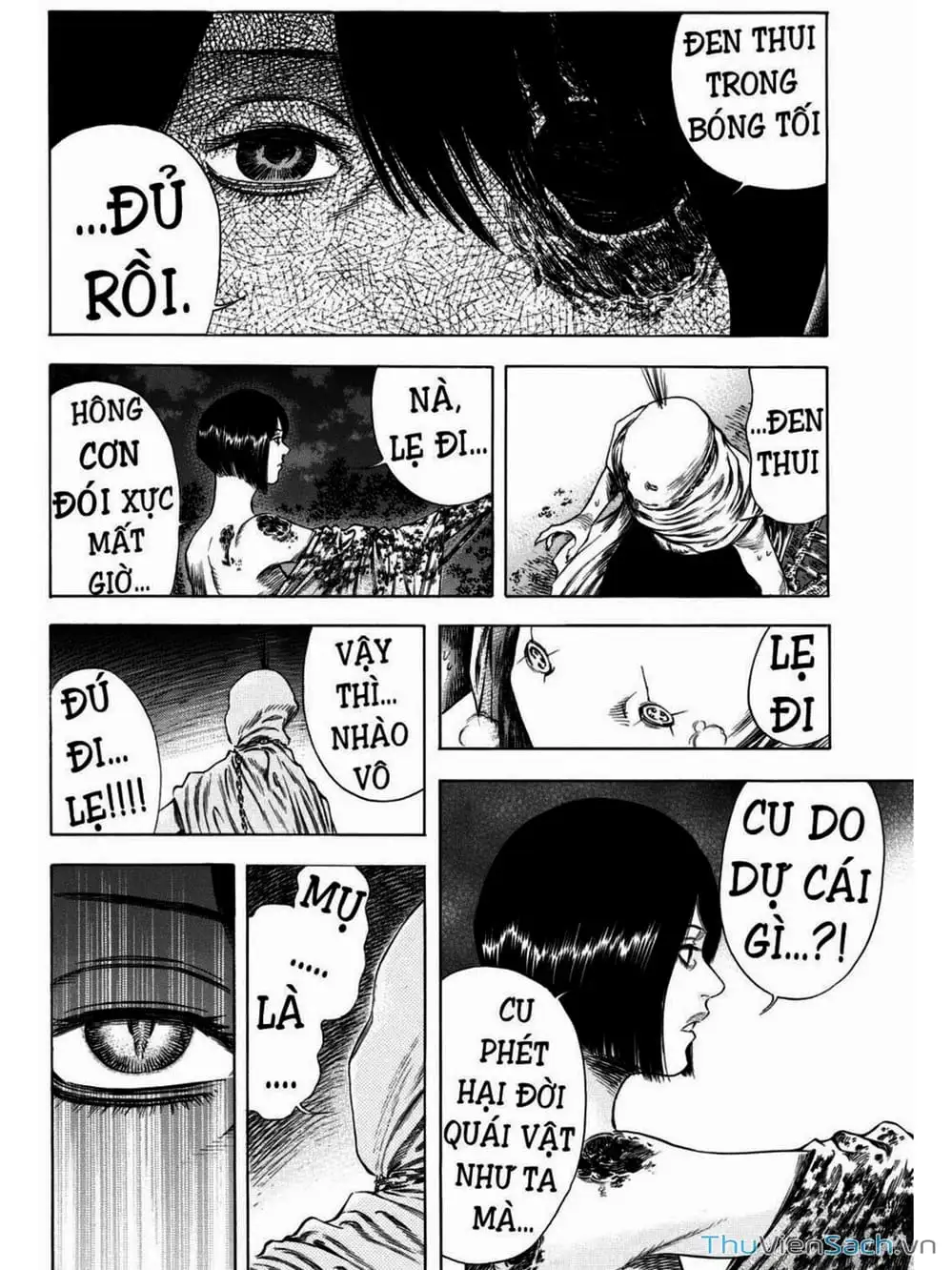 Truyện Tranh Thi Cơ Nha - Shiga Hime trang 9