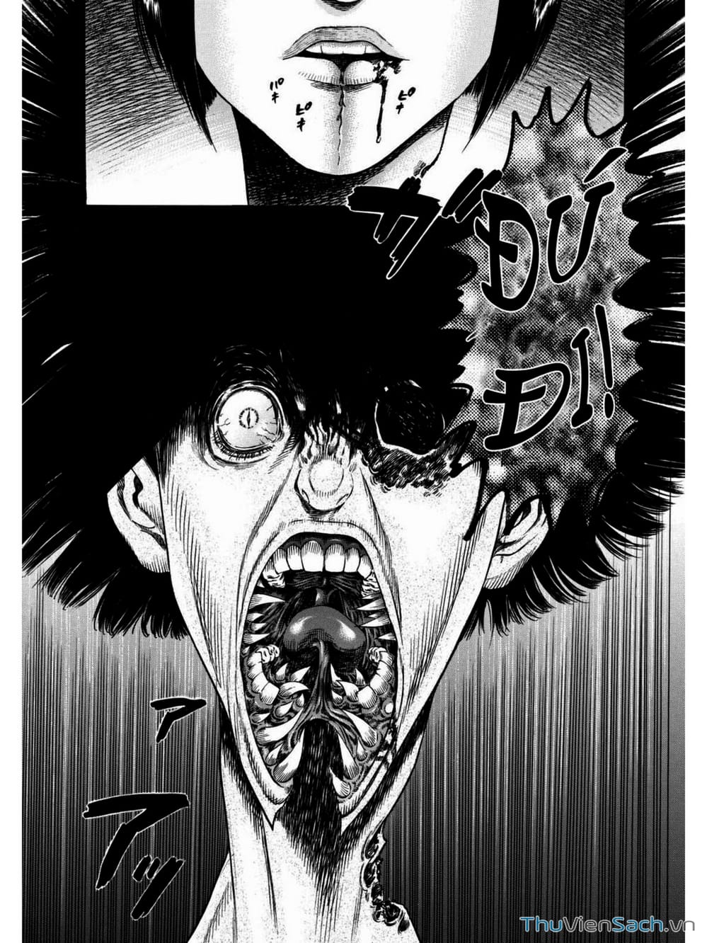 Truyện Tranh Thi Cơ Nha - Shiga Hime trang 9