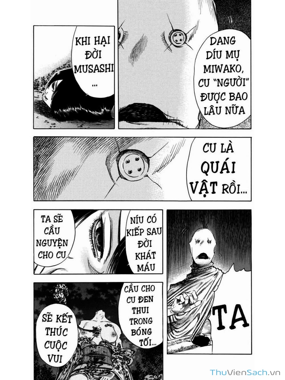 Truyện Tranh Thi Cơ Nha - Shiga Hime trang 9