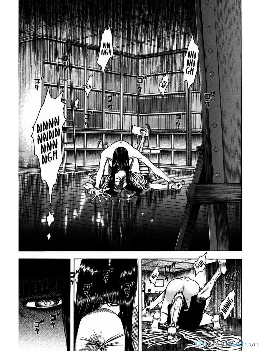 Truyện Tranh Thi Cơ Nha - Shiga Hime trang 9