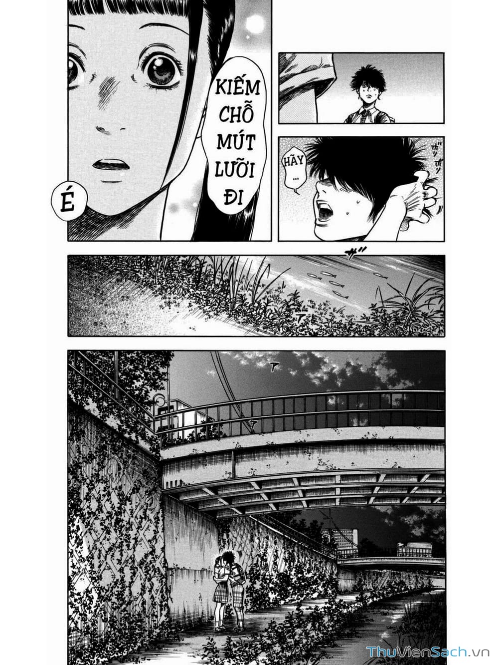 Truyện Tranh Thi Cơ Nha - Shiga Hime trang 9