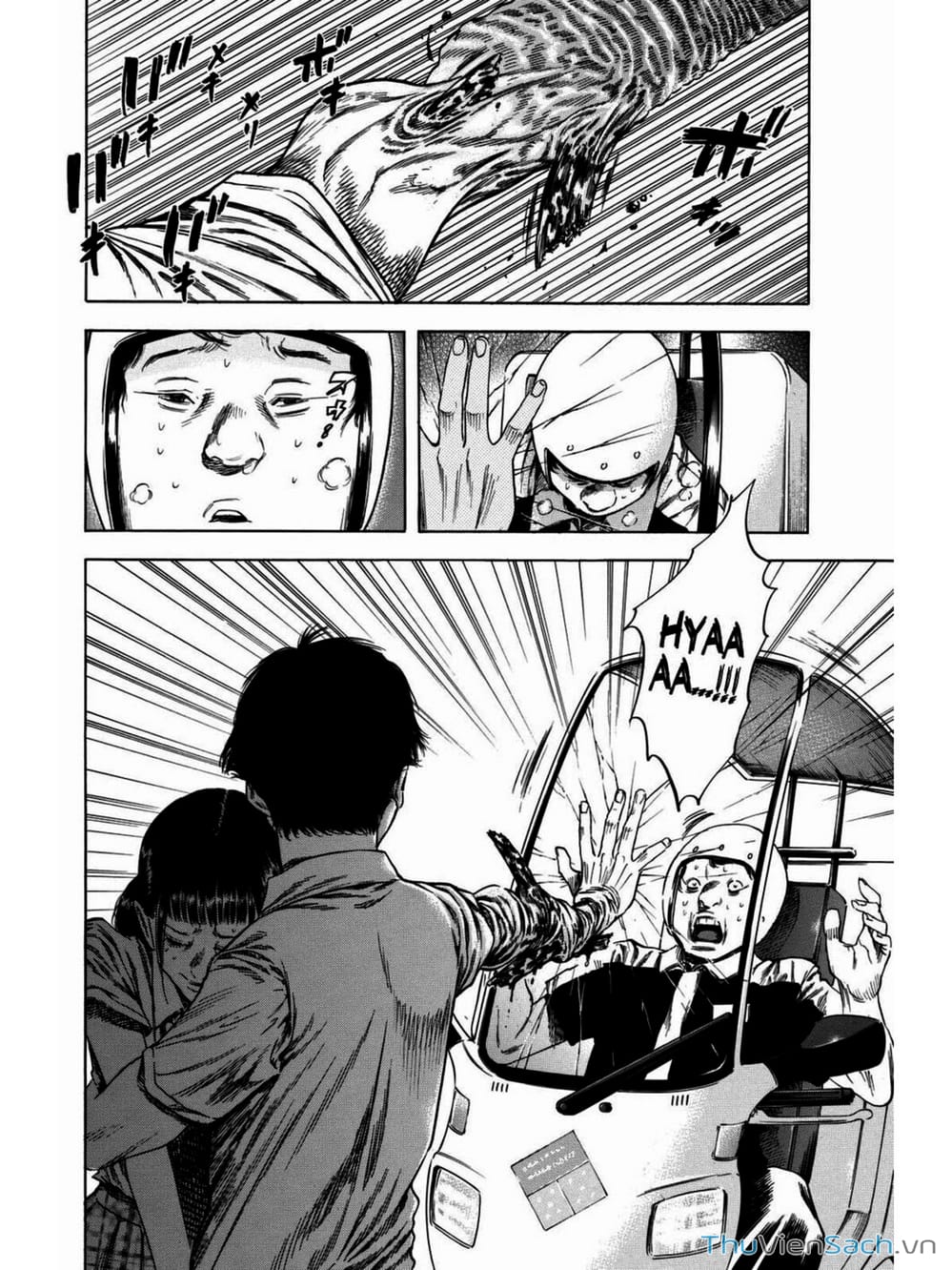 Truyện Tranh Thi Cơ Nha - Shiga Hime trang 9