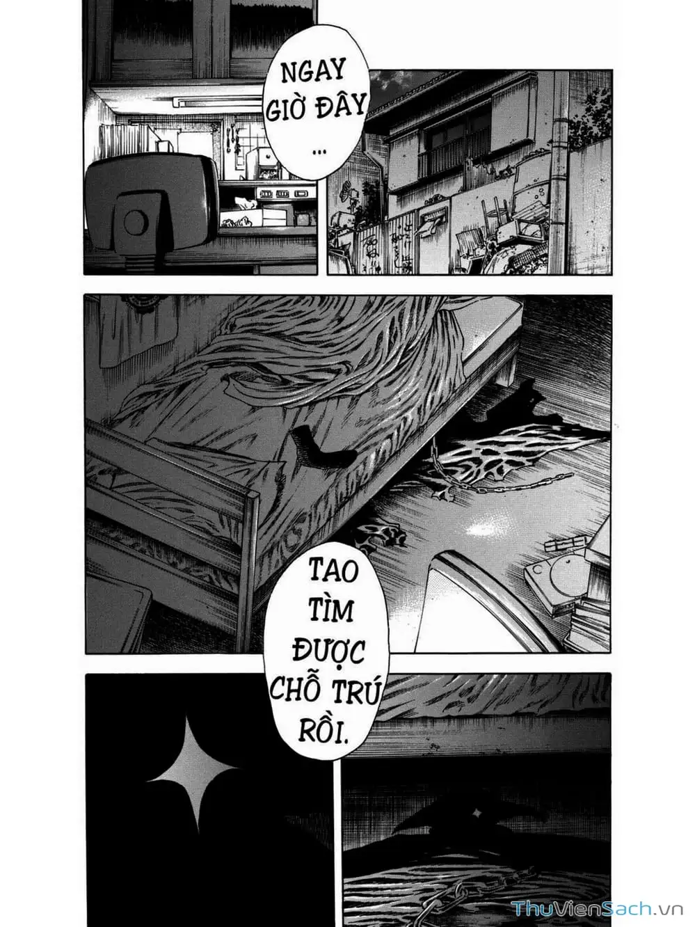 Truyện Tranh Thi Cơ Nha - Shiga Hime trang 9