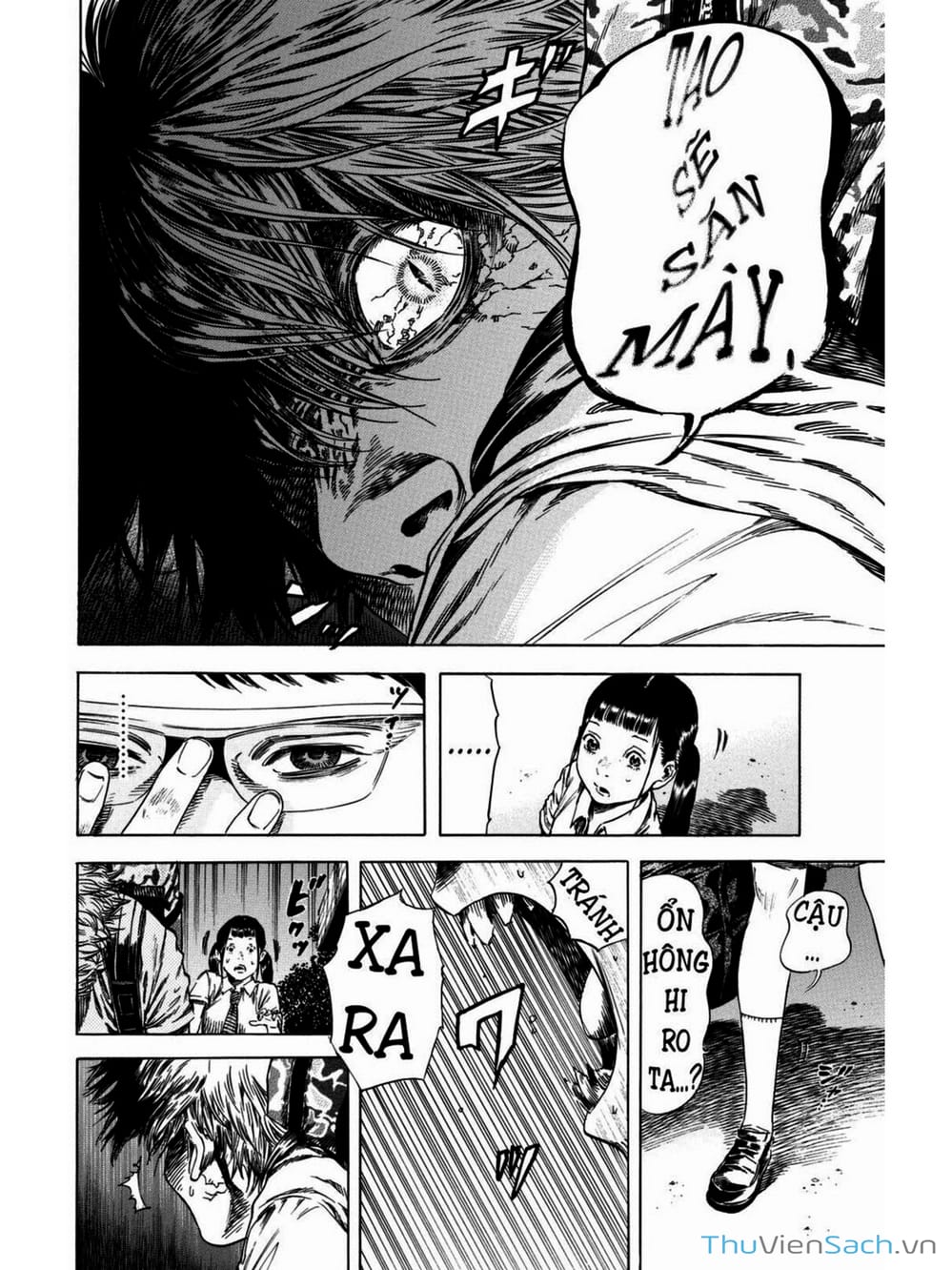 Truyện Tranh Thi Cơ Nha - Shiga Hime trang 9