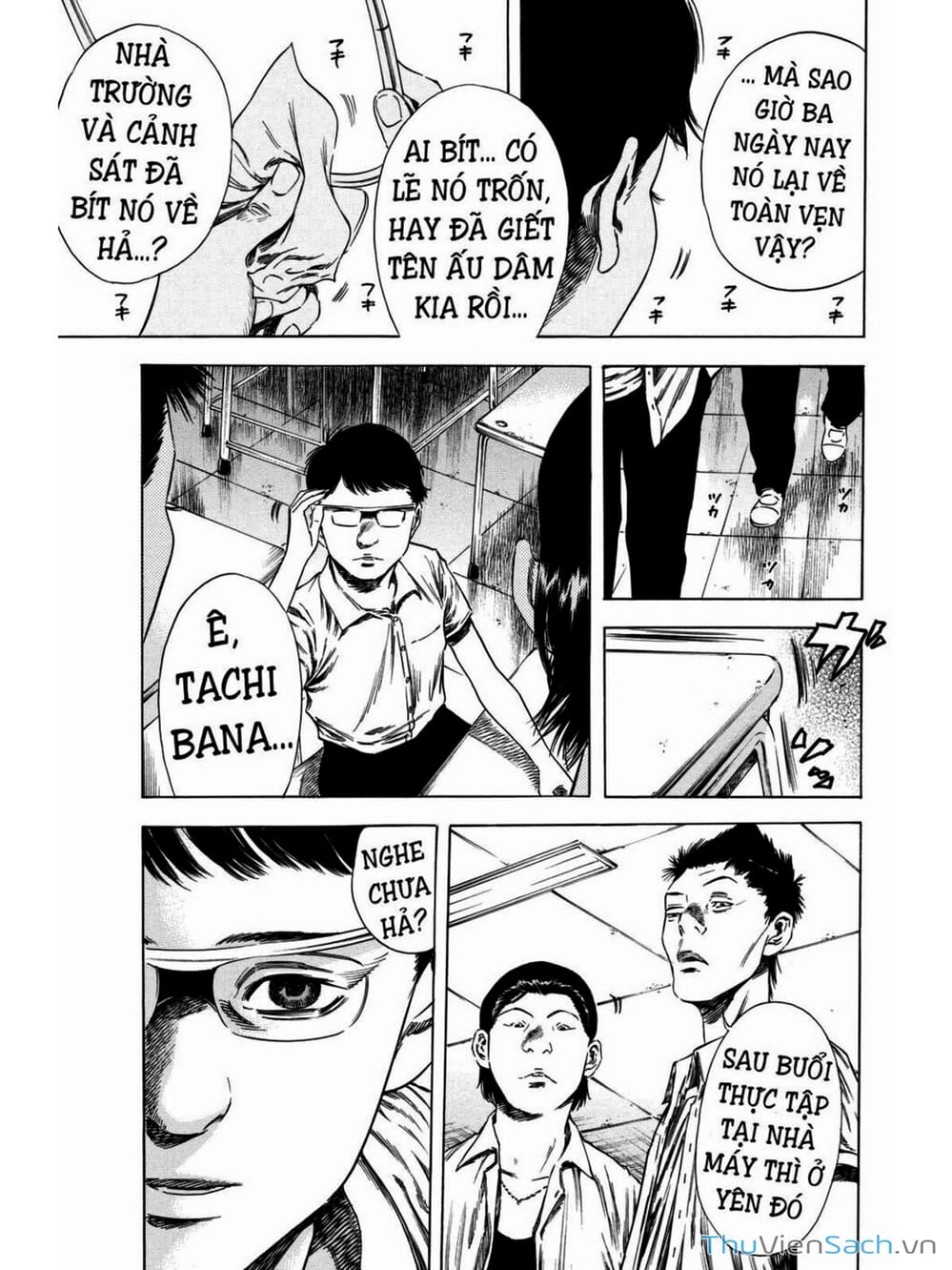 Truyện Tranh Thi Cơ Nha - Shiga Hime trang 9