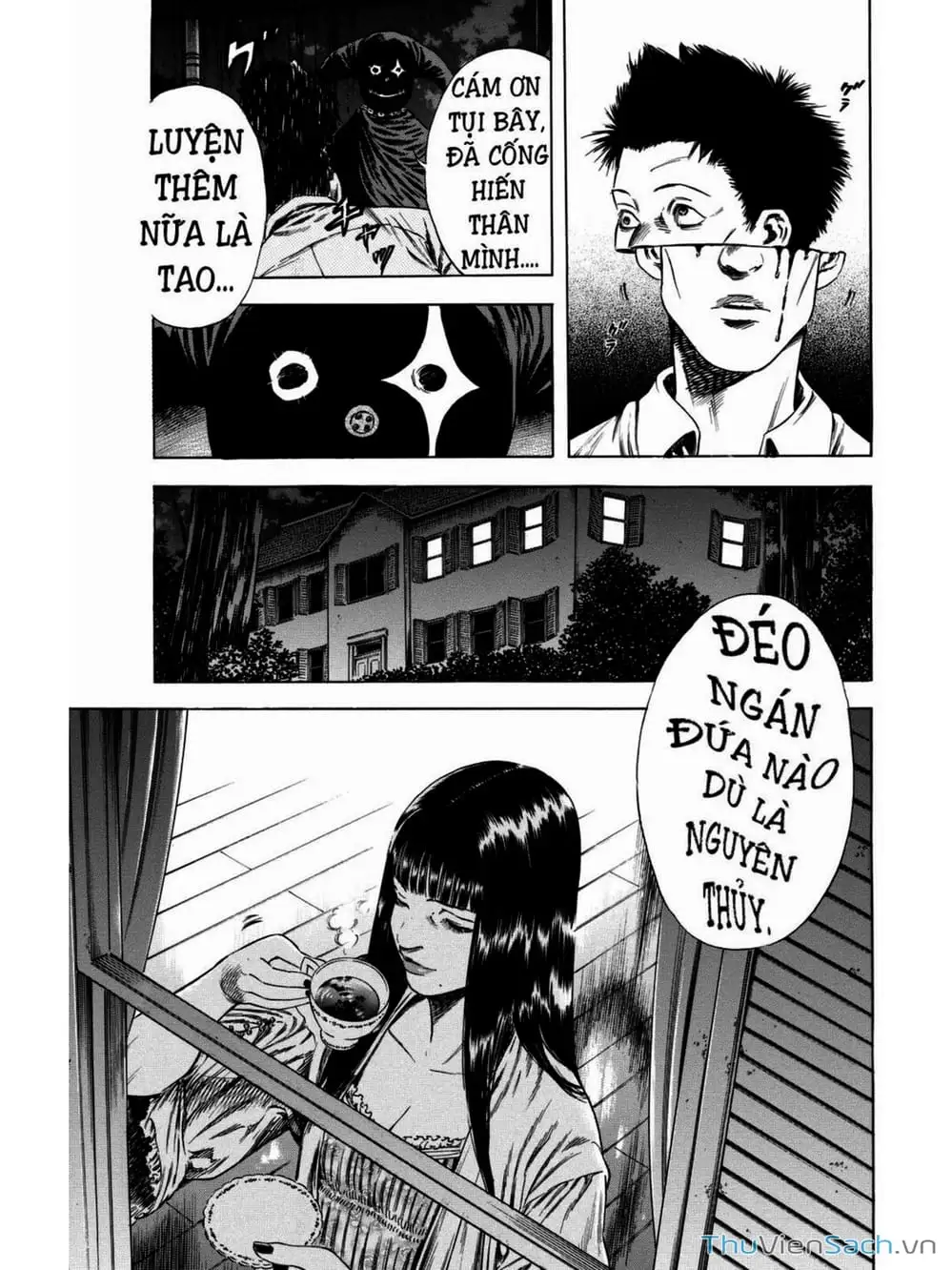 Truyện Tranh Thi Cơ Nha - Shiga Hime trang 9