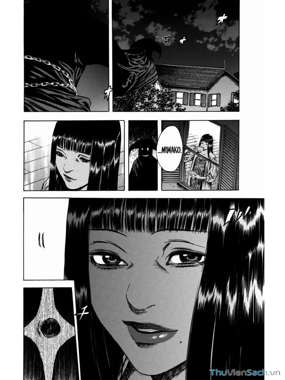 Truyện Tranh Thi Cơ Nha - Shiga Hime trang 9