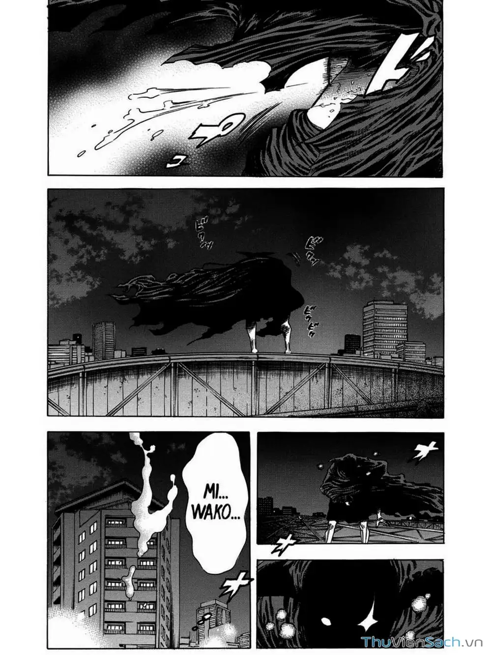 Truyện Tranh Thi Cơ Nha - Shiga Hime trang 9