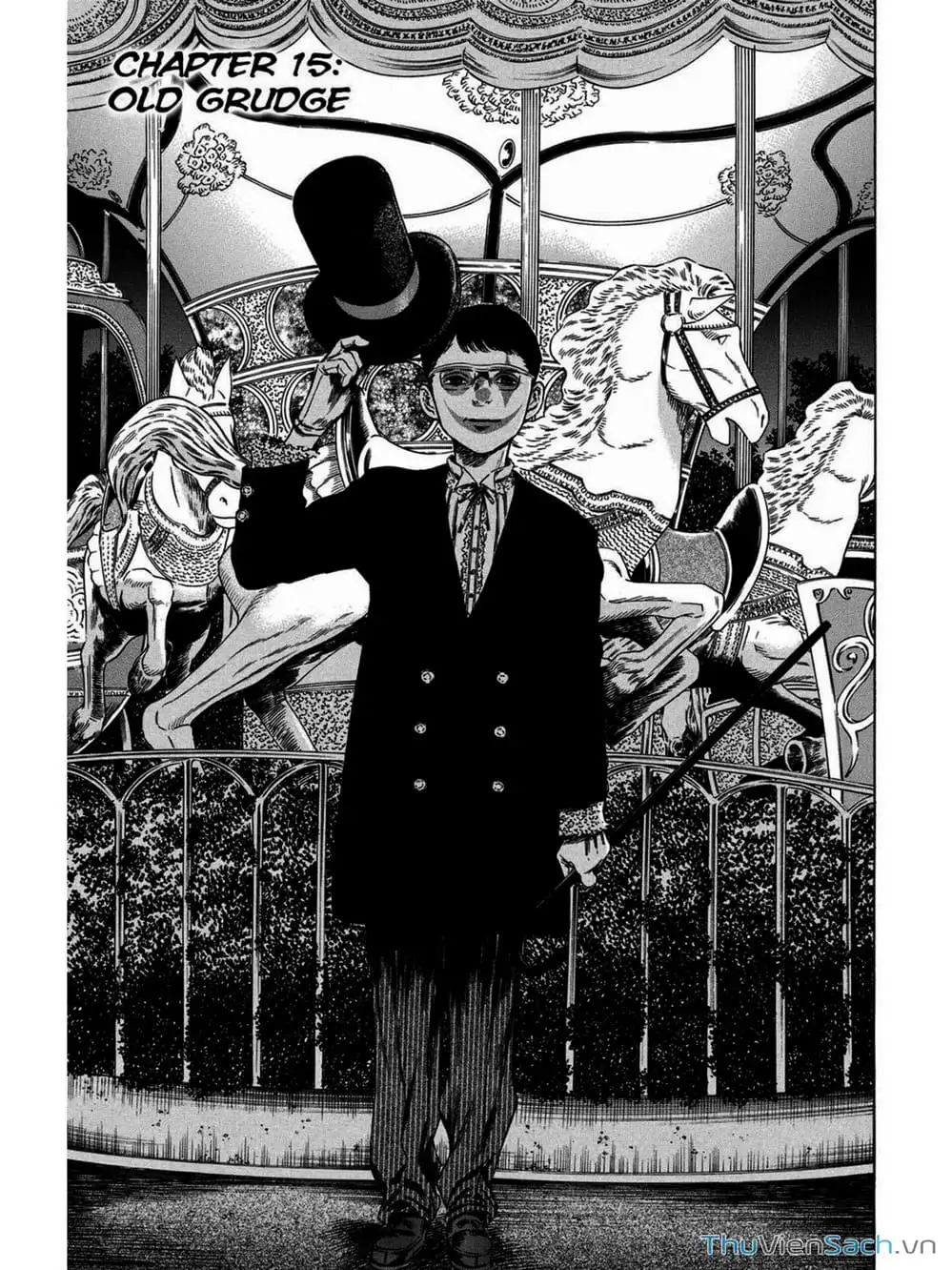 Truyện Tranh Thi Cơ Nha - Shiga Hime trang 9