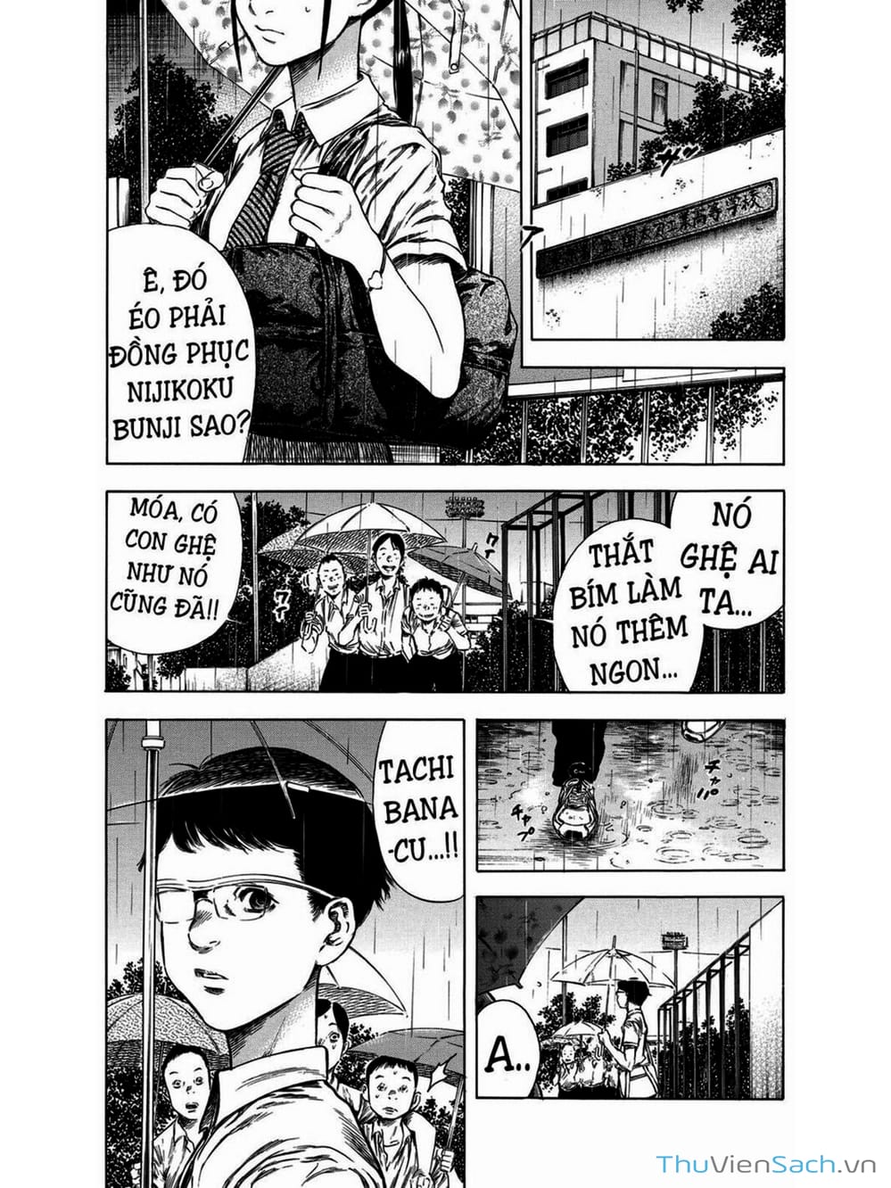 Truyện Tranh Thi Cơ Nha - Shiga Hime trang 9