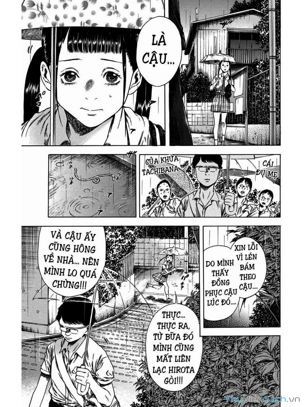 Truyện Tranh Thi Cơ Nha - Shiga Hime trang 9