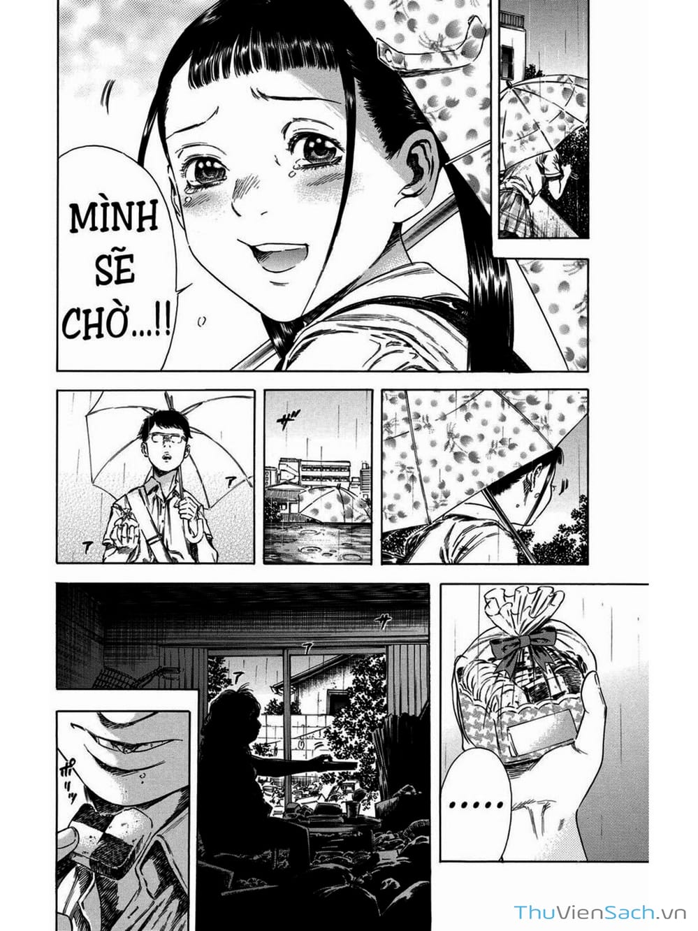 Truyện Tranh Thi Cơ Nha - Shiga Hime trang 9