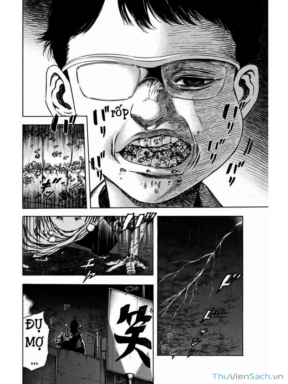 Truyện Tranh Thi Cơ Nha - Shiga Hime trang 9