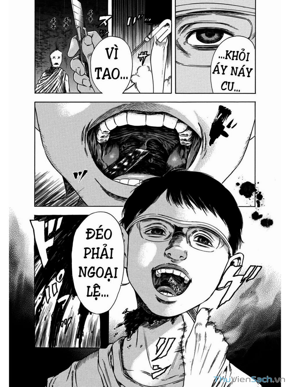 Truyện Tranh Thi Cơ Nha - Shiga Hime trang 9