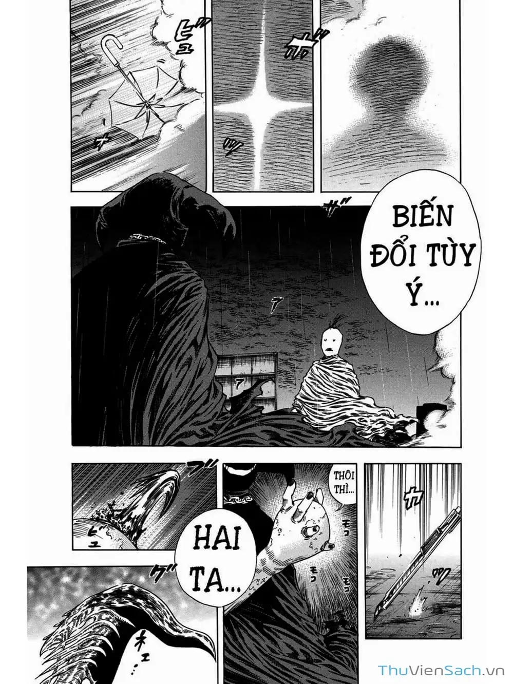 Truyện Tranh Thi Cơ Nha - Shiga Hime trang 9