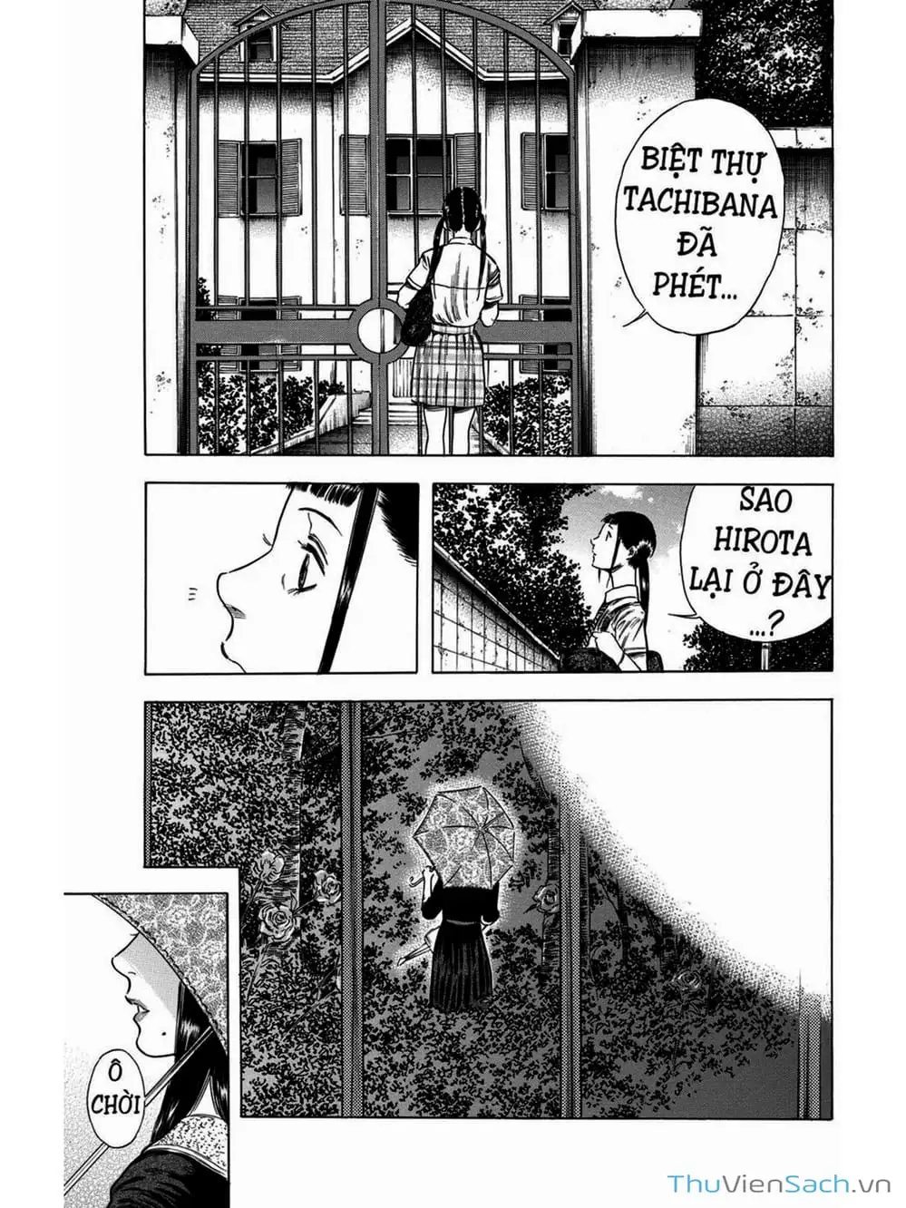 Truyện Tranh Thi Cơ Nha - Shiga Hime trang 9