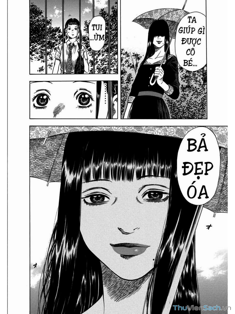 Truyện Tranh Thi Cơ Nha - Shiga Hime trang 9