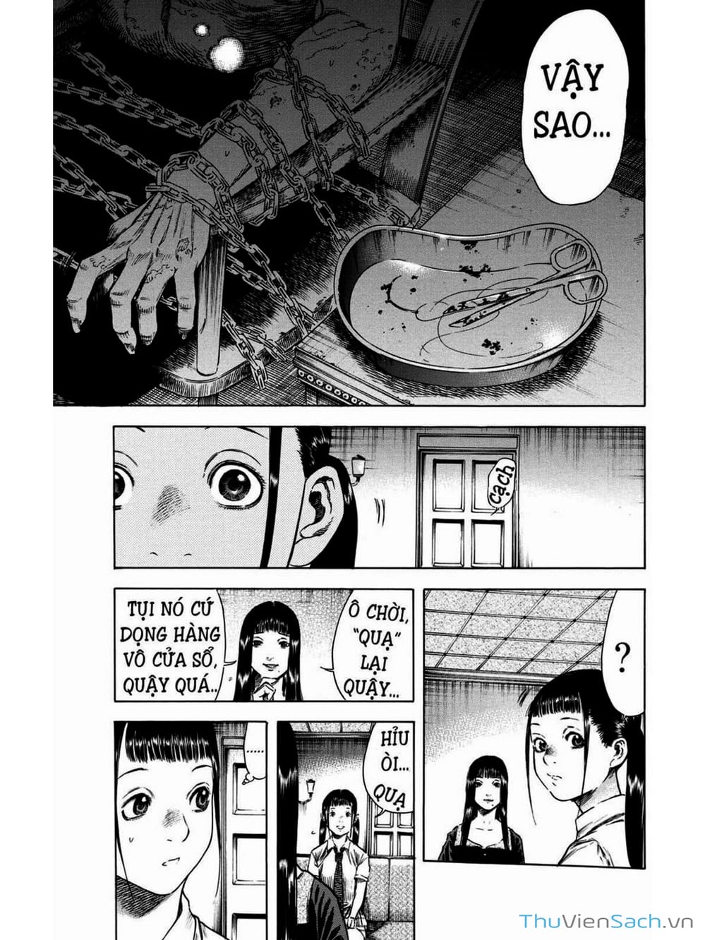 Truyện Tranh Thi Cơ Nha - Shiga Hime trang 9