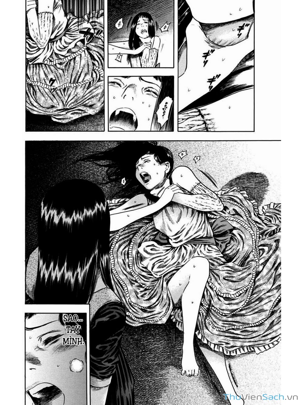 Truyện Tranh Thi Cơ Nha - Shiga Hime trang 9