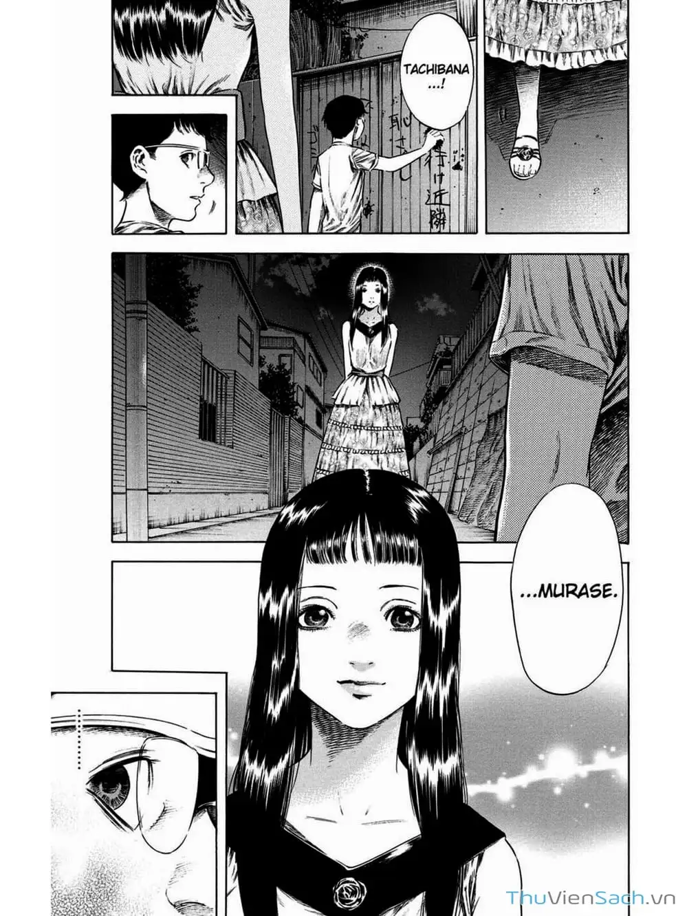 Truyện Tranh Thi Cơ Nha - Shiga Hime trang 9