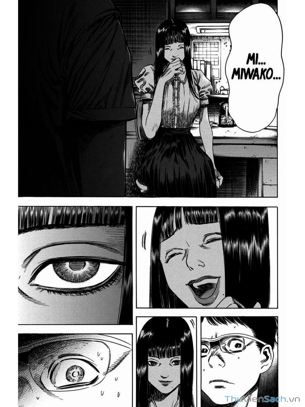 Truyện Tranh Thi Cơ Nha - Shiga Hime trang 9